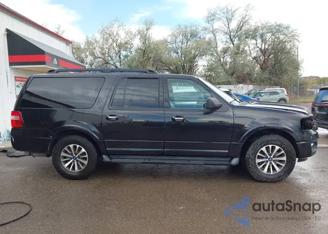 2015 Ford Expedition El Xlt from USA, damaged, VIN 1FMJK1JT2FEF44875